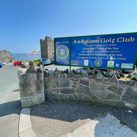 Lovely Apartment Overlooking The Harbour And Bay Ardglass Eksteriør bilde