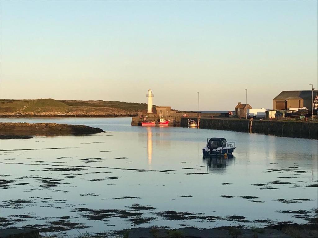 Lovely Apartment Overlooking The Harbour And Bay Ardglass Eksteriør bilde