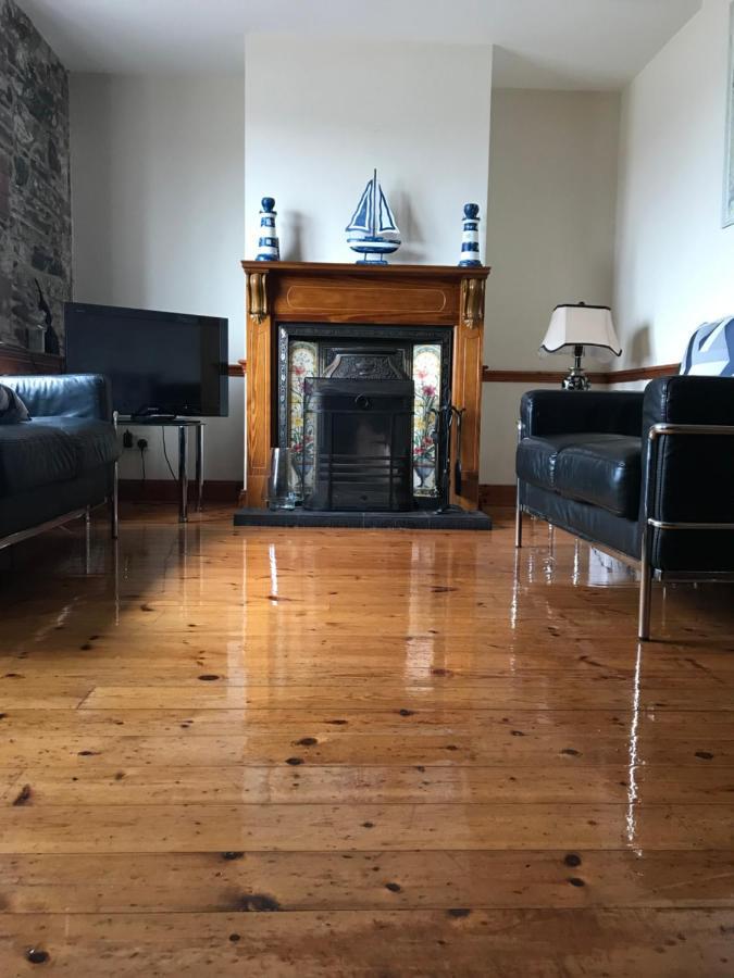 Lovely Apartment Overlooking The Harbour And Bay Ardglass Eksteriør bilde
