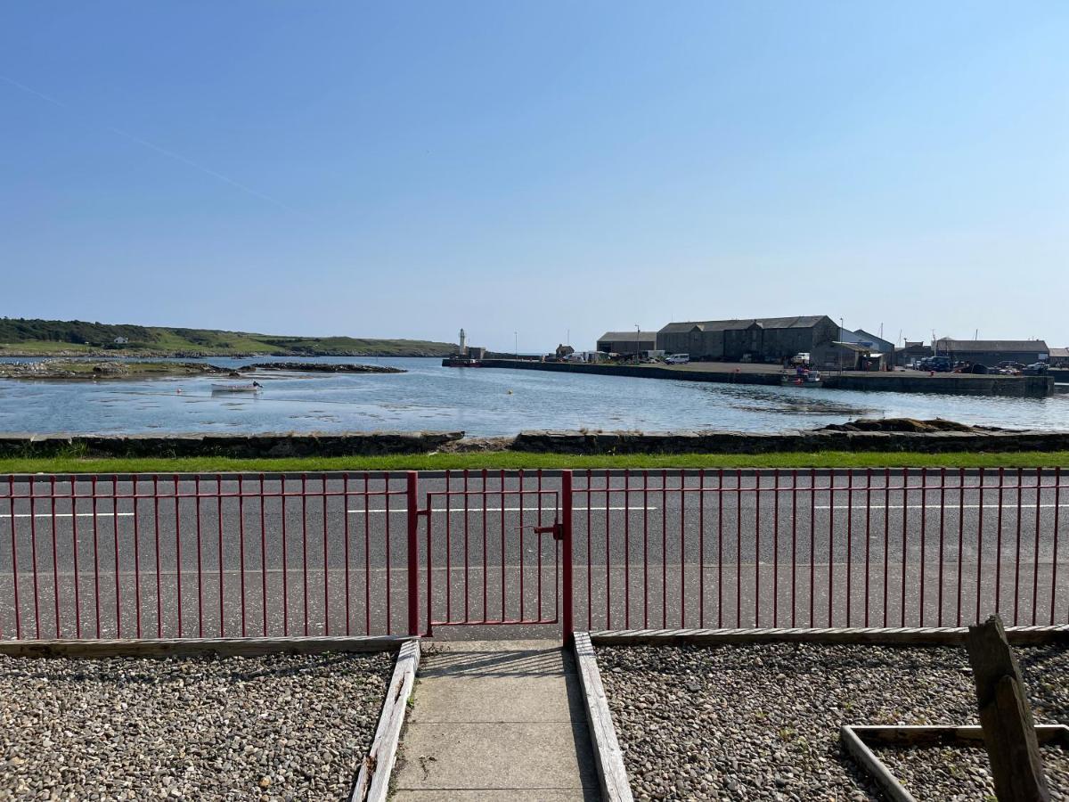 Lovely Apartment Overlooking The Harbour And Bay Ardglass Eksteriør bilde