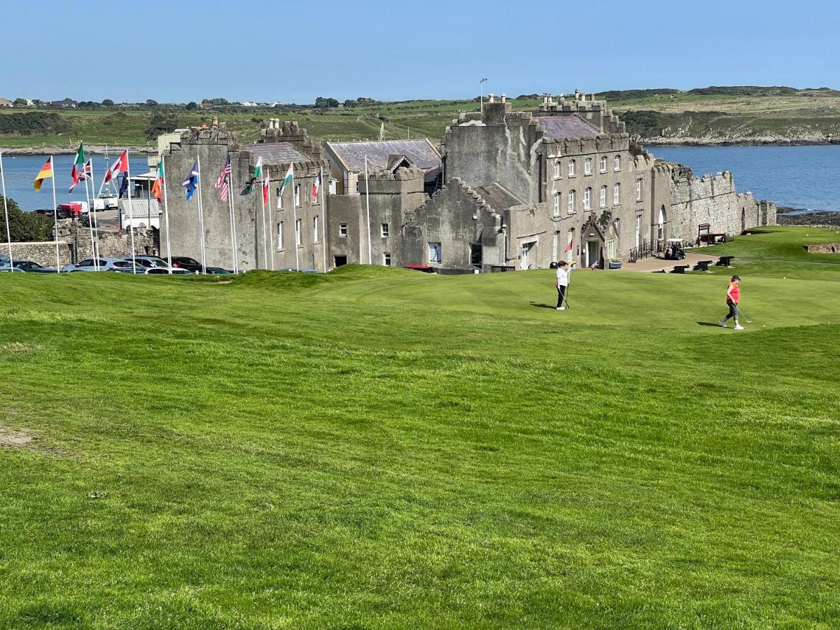 Lovely Apartment Overlooking The Harbour And Bay Ardglass Eksteriør bilde
