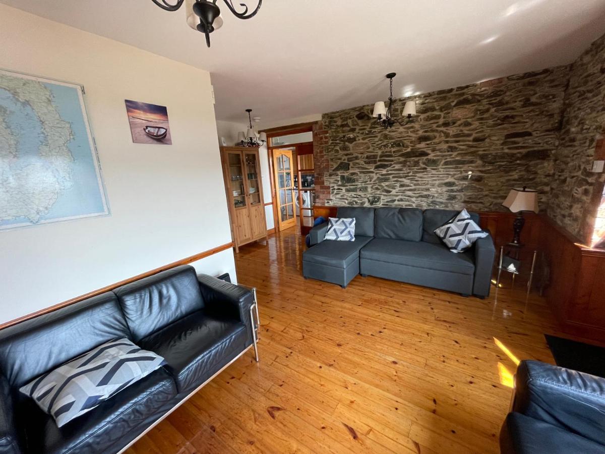 Lovely Apartment Overlooking The Harbour And Bay Ardglass Eksteriør bilde