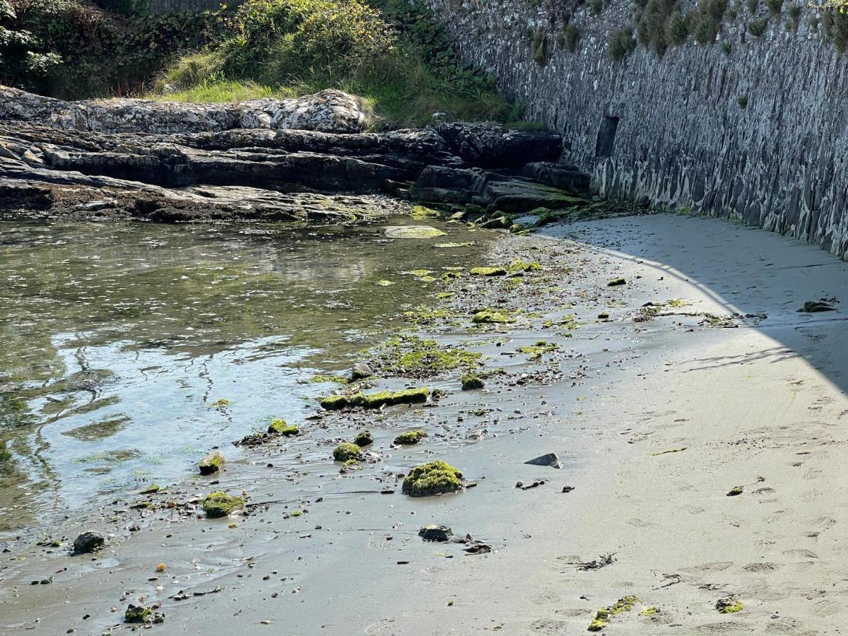 Lovely Apartment Overlooking The Harbour And Bay Ardglass Eksteriør bilde