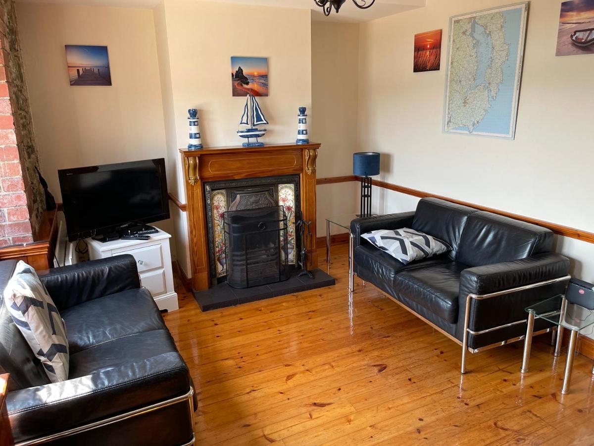 Lovely Apartment Overlooking The Harbour And Bay Ardglass Eksteriør bilde