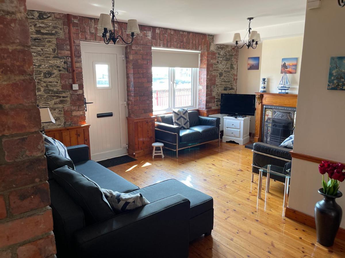 Lovely Apartment Overlooking The Harbour And Bay Ardglass Eksteriør bilde