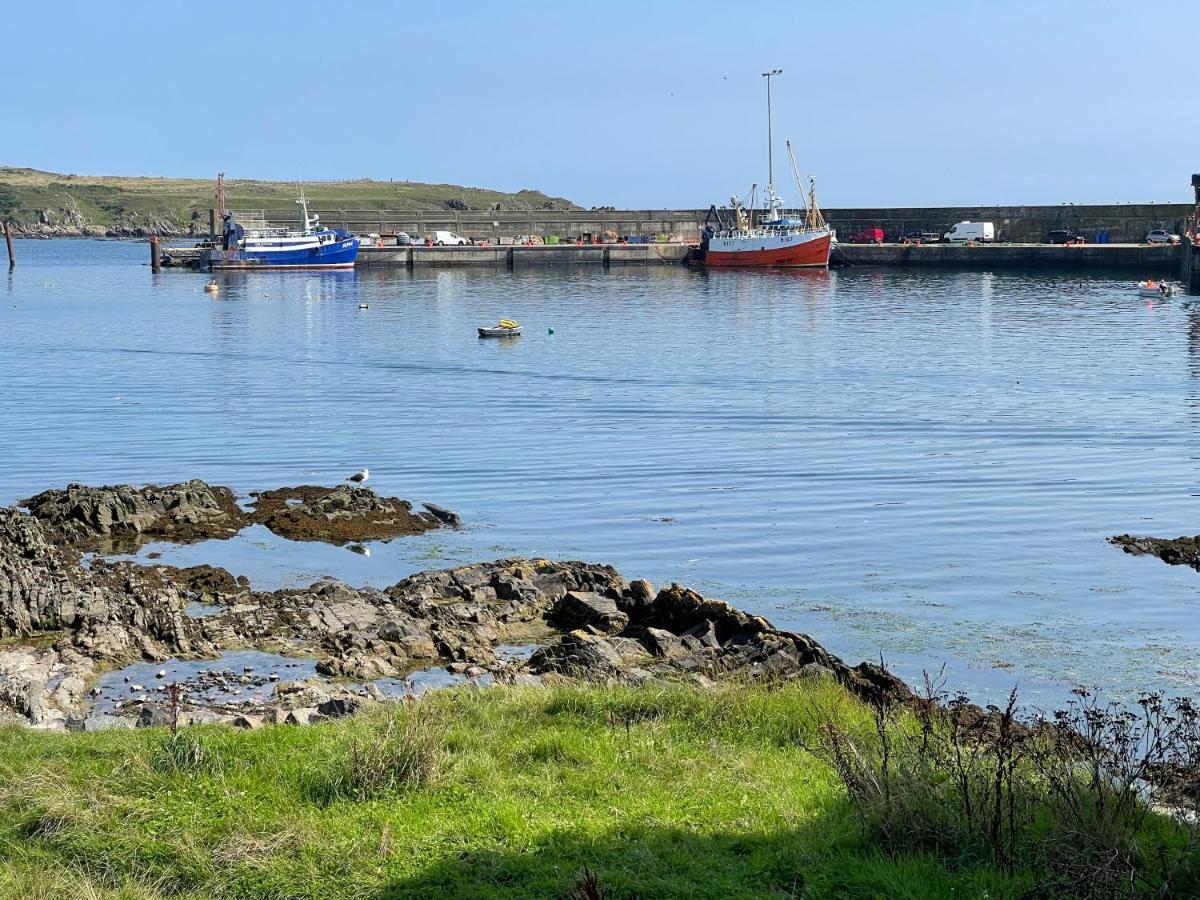 Lovely Apartment Overlooking The Harbour And Bay Ardglass Eksteriør bilde