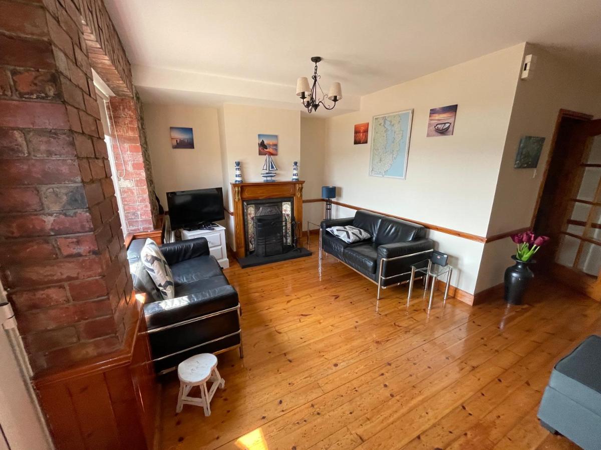 Lovely Apartment Overlooking The Harbour And Bay Ardglass Eksteriør bilde
