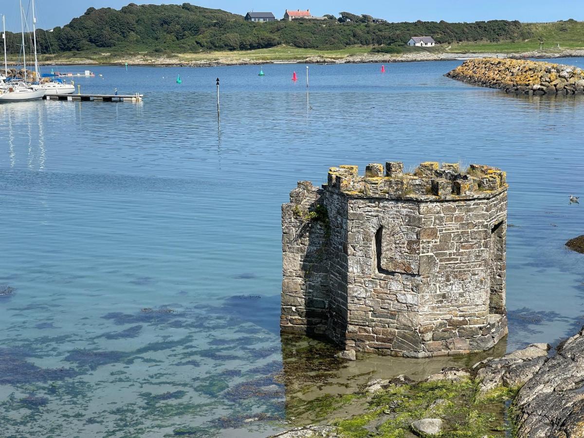 Lovely Apartment Overlooking The Harbour And Bay Ardglass Eksteriør bilde